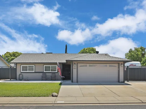 822 Buchanon Ln, Manteca, CA 95336