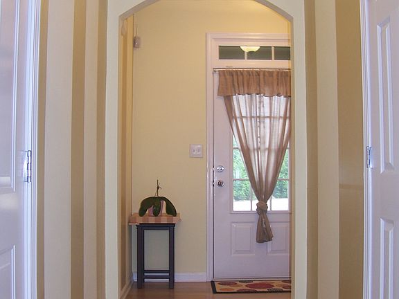 Entry foyer