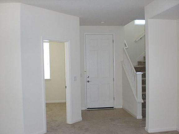 Spacious living room
