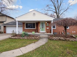 29541 Bock St, Garden City, MI 48135