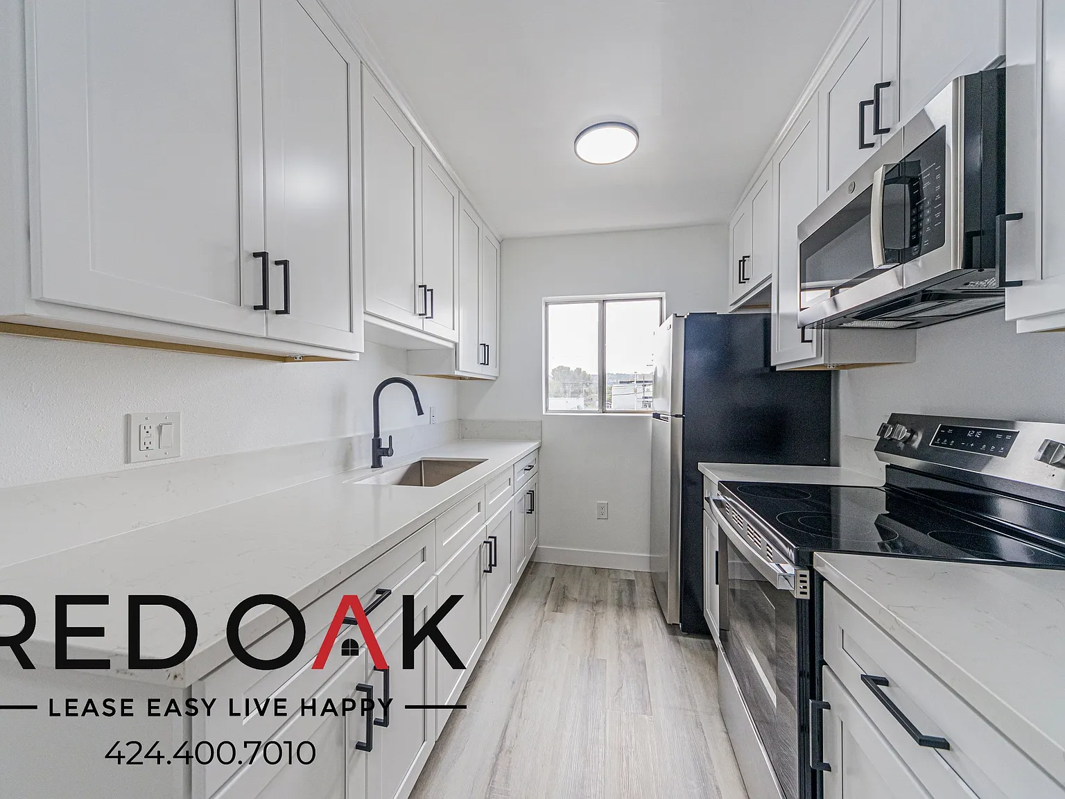Refreshed 2-Bed with Parking Included and Stainless Steel Appliances ~ In Sherman Oaks! — Photo 1