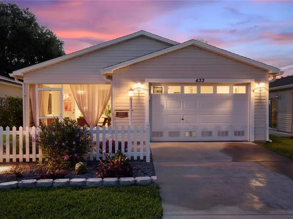 433 Canterbury Ct, The Villages, FL 32162