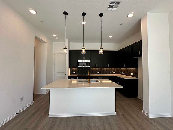 Kitchen Construction Progress