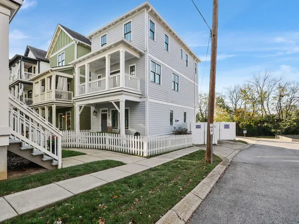 204 Burns Ave APT 11, Nashville, TN 37203