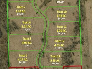 17479 E 370th Rd, Chelsea, OK 74016