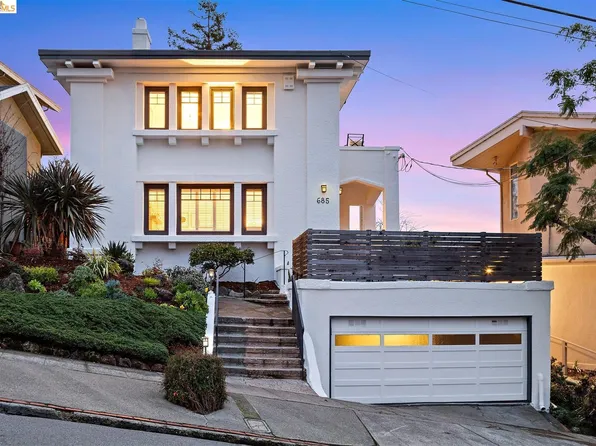 685 Calmar Ave, Oakland, CA 94610
