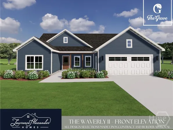 36 GROVE HOLLOW Road, Rincon, GA 31326