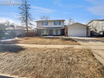 2222 Wold Ave, Colorado Springs, CO, 80909