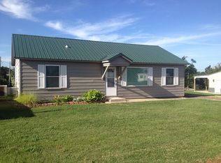 1110 E. Main, Hammon, OK 73650