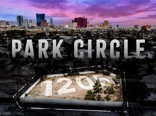1205 Park Cir, Las Vegas, NV 89102