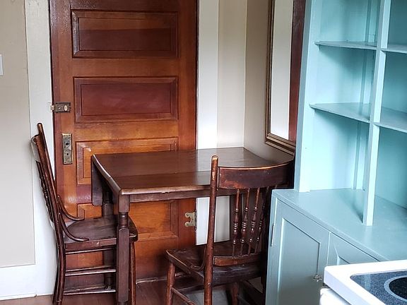 Antique Table & Chairs