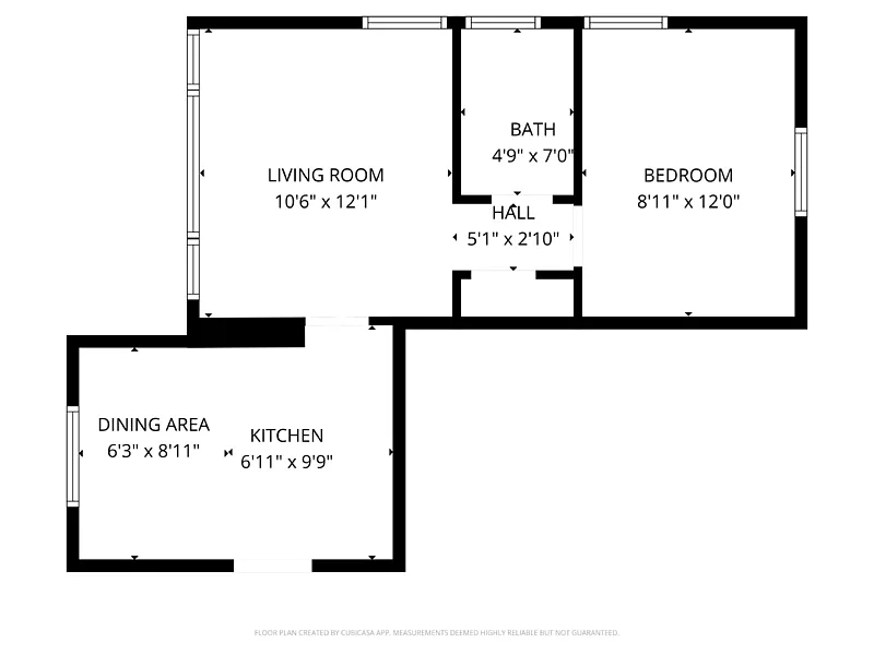 Building Photo - 207 Monroe St #B