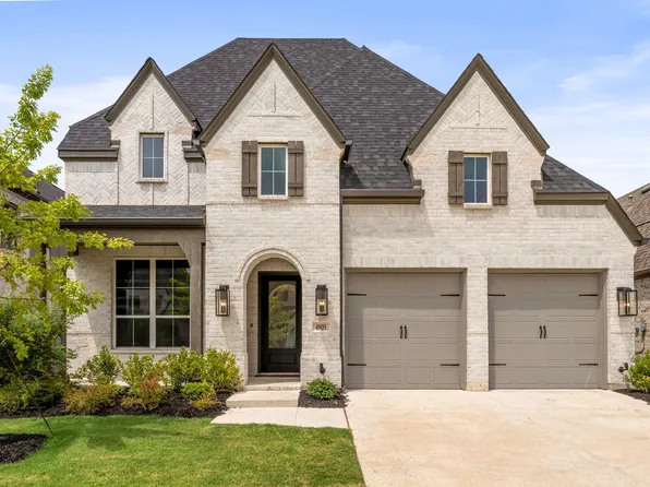 4805 Impression Ln, Prosper, TX 75078