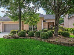 14 Rockledge Dr, Spring, TX 77382