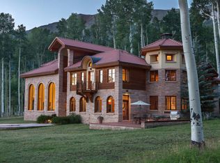 209 Aldasoro Blvd, Telluride, CO 81435