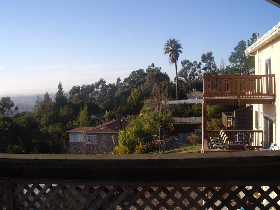 Deck side-view