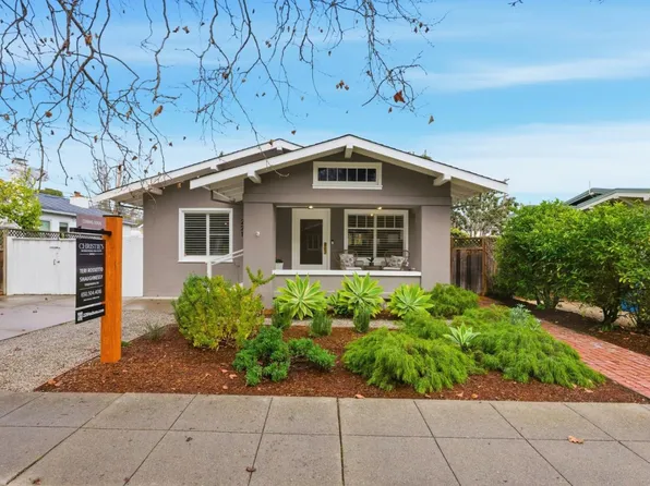 221 Hudson St, Redwood City, CA 94062
