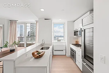 Rented by Compass