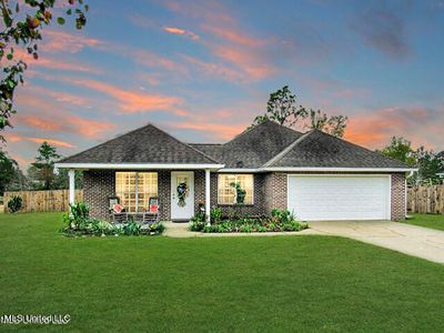 21455 E Edgewood Dr, Saucier, MS, 39574