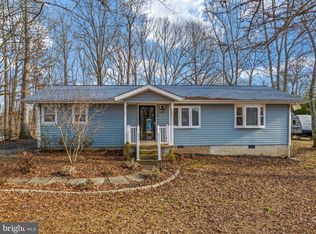 7231 Eggbornsville Rd, Rixeyville, VA 22737