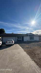4831 W ORANGEWOOD Avenue, Glendale, AZ, 85301
