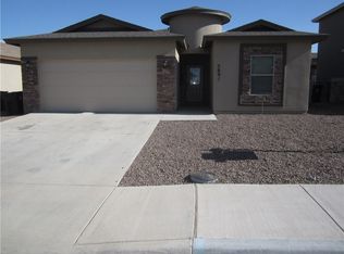 5891 Megan St, Santa Teresa, NM 88008