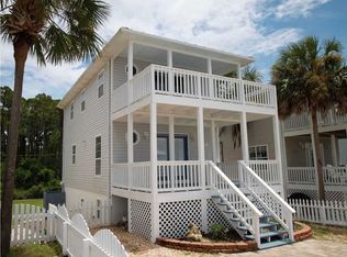 828 Oleander Ave, Mexico Beach, FL 32456