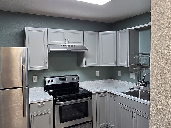 brand new cabinets, dishwasher, oven/ stove