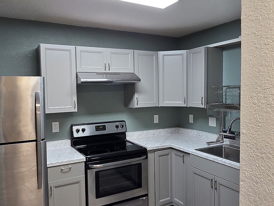 brand new cabinets, dishwasher, oven/ stove