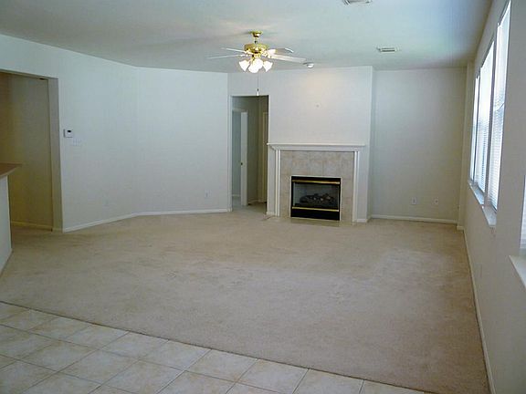  Spacious den which is open to the kitchen and breakfast area