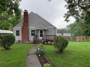 1127 N River Blvd, Independence, MO 64050