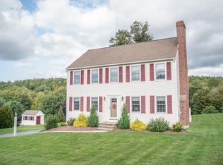 16 Watson Ln, Rutland, MA 01543