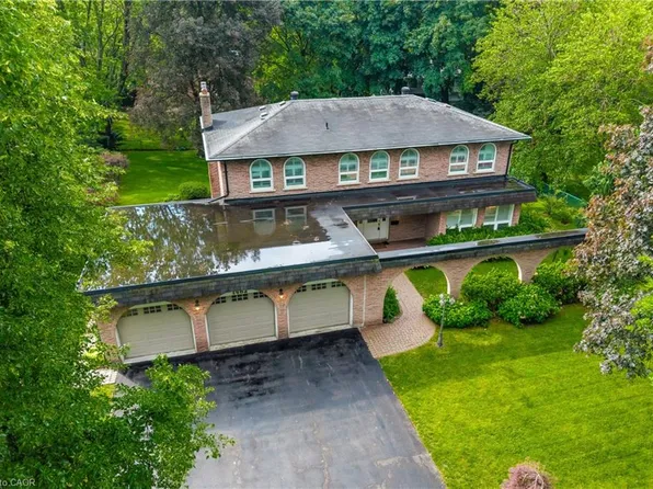 1482 Caulder Dr, Oakville, ON L6J 5S9
