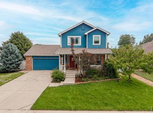 312 Rock Bridge Dr, Windsor, CO 80550