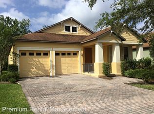10166 Moss Rose Way, Orlando, FL 32832