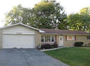 2450 Constellation Dr, Indianapolis, IN 46229