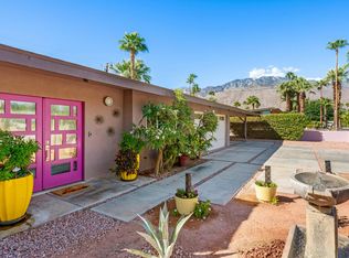 2749 E Livmor Ave, Palm Springs, CA 92262