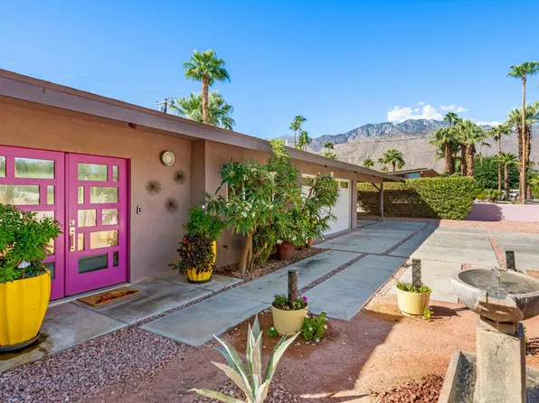 2749 E Livmor Ave, Palm Springs, CA 92262