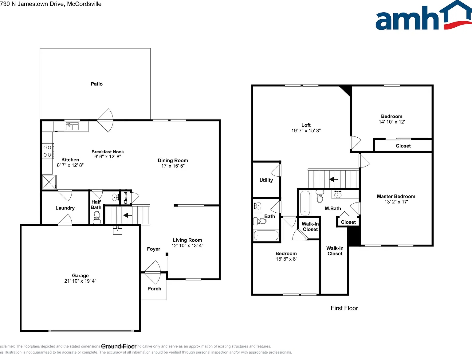 3 bed, 2.5 bath, 2016 sqft, $2,075 — Photo 2