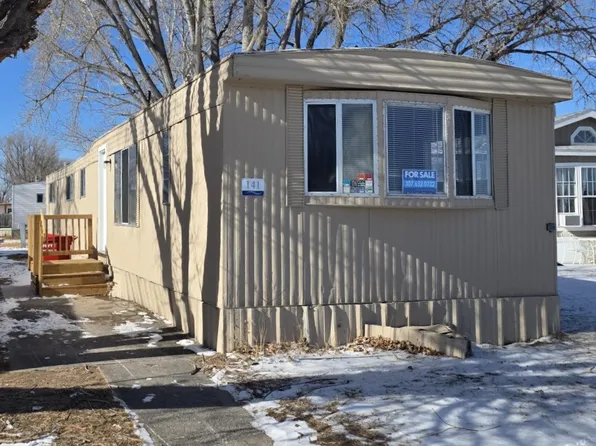 300 E Prosser Rd Lot 141, Cheyenne, WY 82007