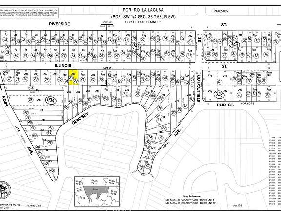 4th image of 30356 Illinois St Lot 287