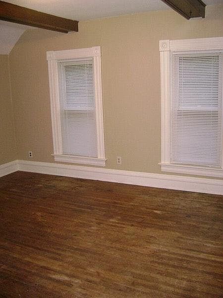 Beamed Ceilings