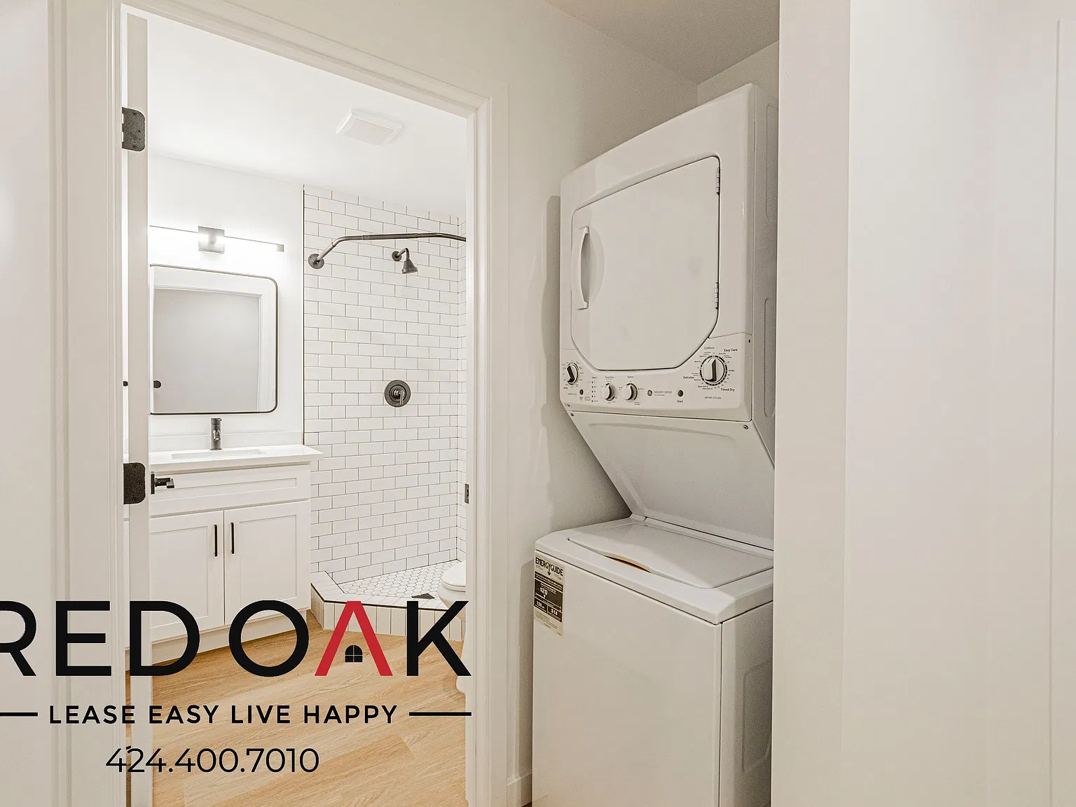 ~3 Weeks Free~ Cozy 1-Bed With Stainless Steel Appliances, Air Conditioning, In-Unit Laundry And ... — Photo 2