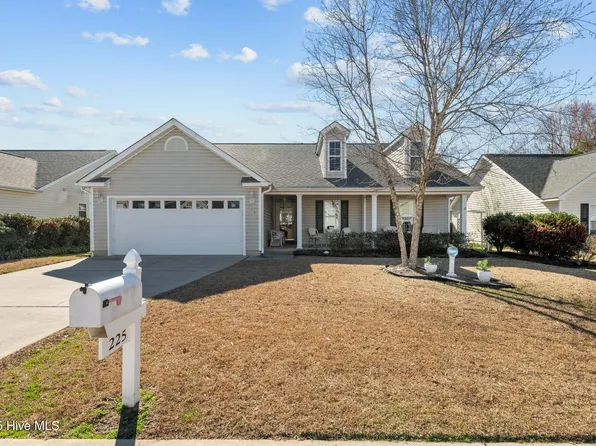 225 Sellhorn Boulevard, New Bern, NC 28562