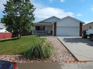 2704 Water Front, Evans, CO 80620