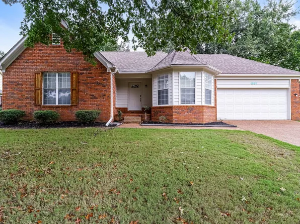 4046 Shady Mill Cv, Memphis, TN 38135