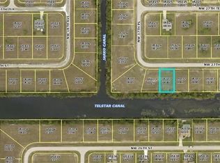 1718 NW 27th St, Cape Coral, FL 33993
