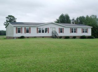 6439 Old 125 Rd, Scotland Neck, NC 27874