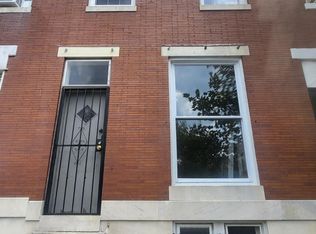 611 N Linwood Ave, Baltimore, MD 21205