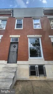 611 N Linwood Ave, Baltimore, MD, 21205